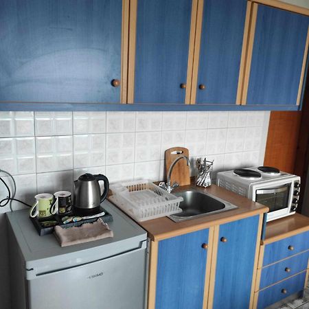 Anastasia΄S Studio Near The Sea Lejlighed Alexandroupoli Eksteriør billede