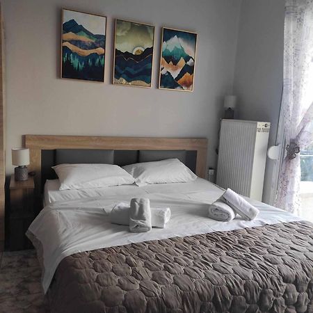Anastasia΄S Studio Near The Sea Lejlighed Alexandroupoli Eksteriør billede