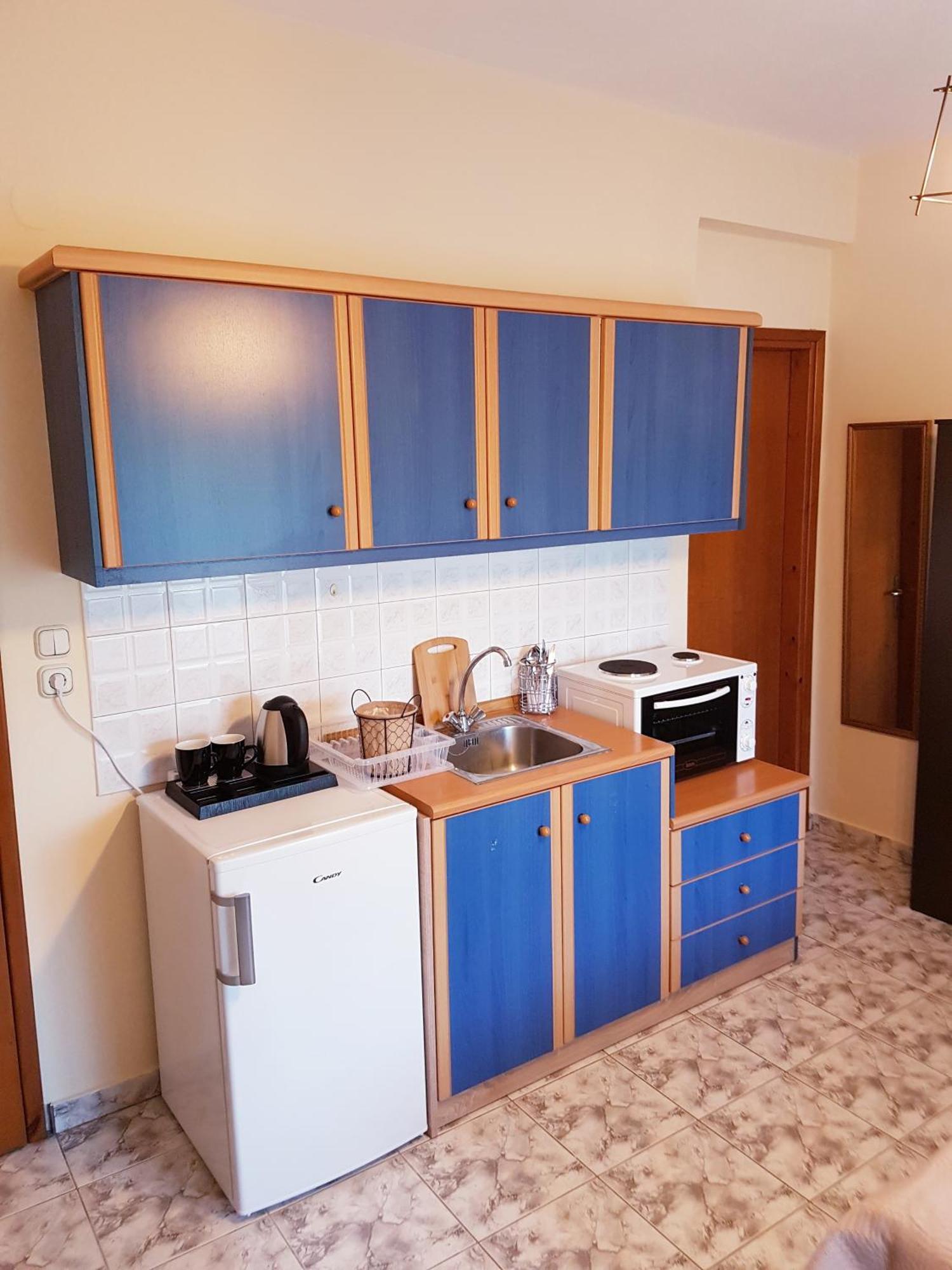 Anastasia΄S Studio Near The Sea Lejlighed Alexandroupoli Eksteriør billede