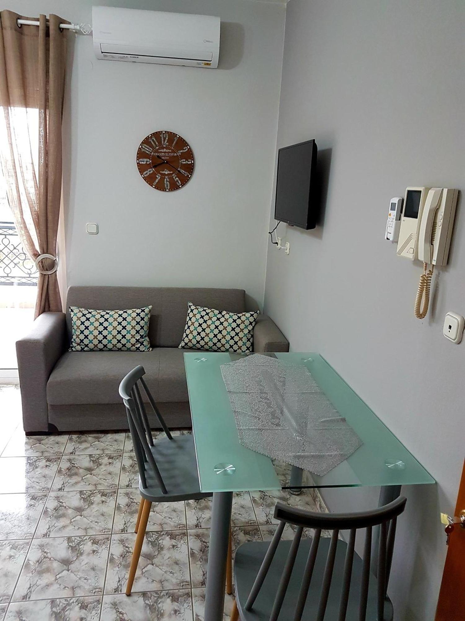 Anastasia΄S Studio Near The Sea Lejlighed Alexandroupoli Eksteriør billede