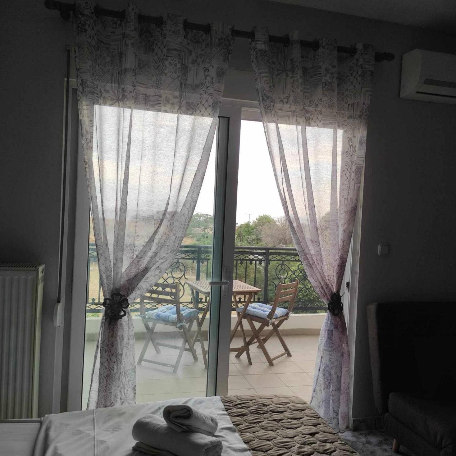Anastasia΄S Studio Near The Sea Lejlighed Alexandroupoli Eksteriør billede