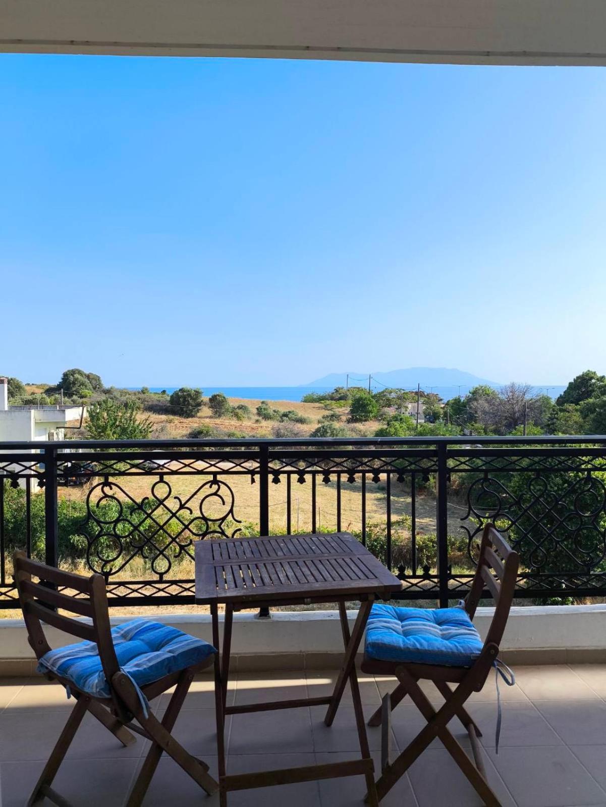 Anastasia΄S Studio Near The Sea Lejlighed Alexandroupoli Eksteriør billede