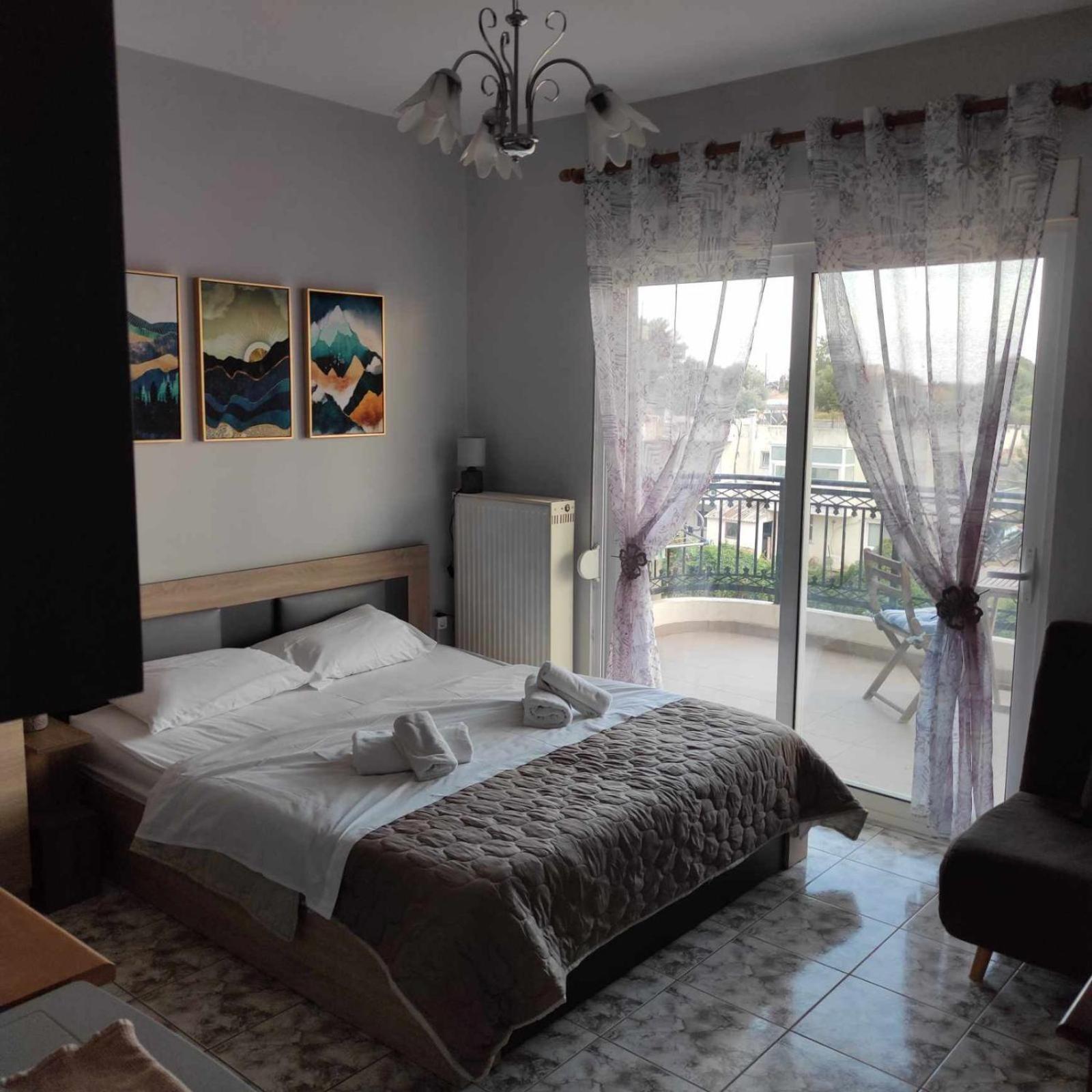 Anastasia΄S Studio Near The Sea Lejlighed Alexandroupoli Eksteriør billede