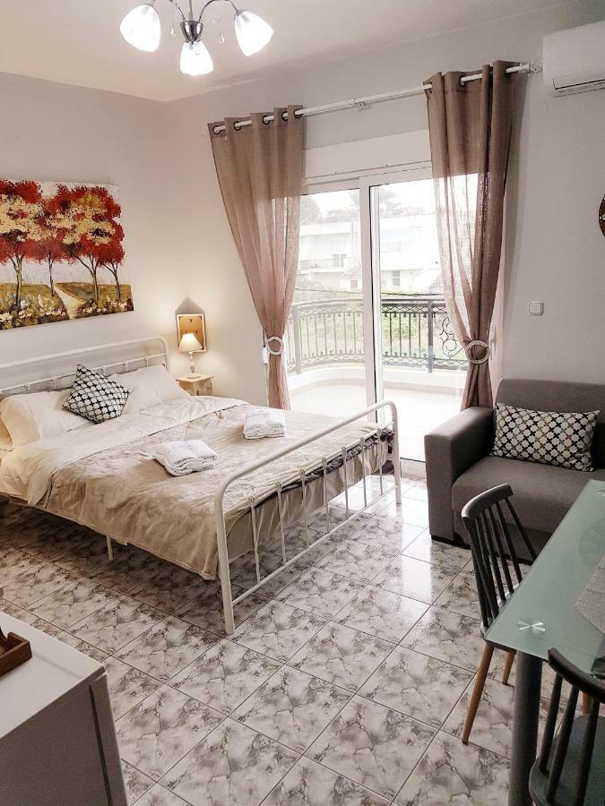 Anastasia΄S Studio Near The Sea Lejlighed Alexandroupoli Eksteriør billede